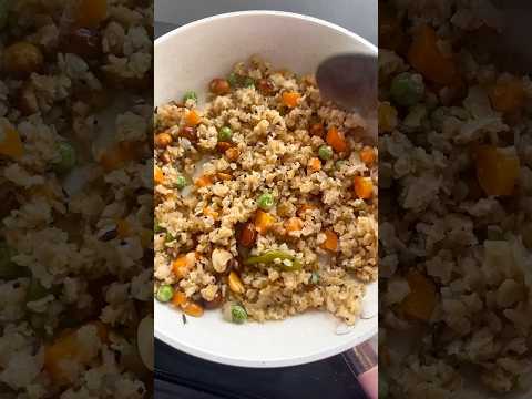 Oats Upma