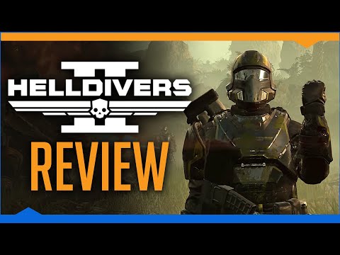 Austin strongly recommends: Helldivers 2 (Review)