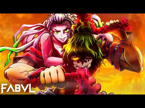 Gyutaro Song - "Entertainment District" | FabvL [Demon Slayer]