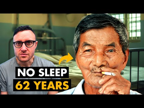 I Survived 24 Hours with The Man Who Never Sleeps