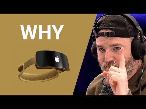 Apple's 5 Reasons To Sell You a VR Headset