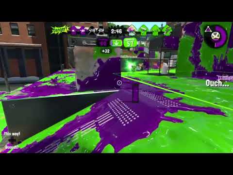 KirB - A Splatoon 2 Montage