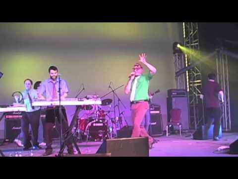 PAX EAST 2011- MC Frontalot Pt. 4- Scare Goat, Diseases of Yore, First World Problem