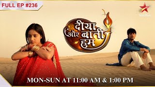 The main competition! | S1 | Ep.236 | Diya Aur Baati Hum