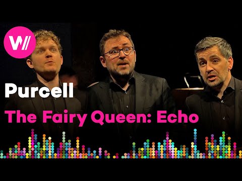 Purcell - The Fairy Queen: Echo | Vox Luminis, Lionel Meunier