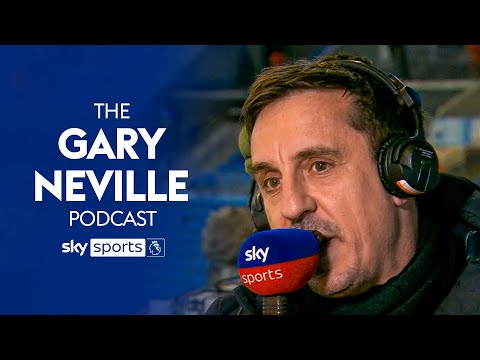 "MASSIVE day in the Premier League" | Nev reacts to Man City 0-2 Liverpool | Gary Neville Podcast 🎙️