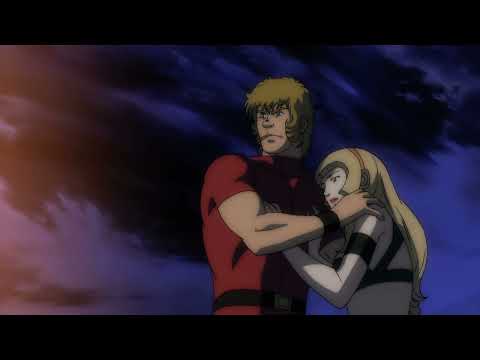 Cobra the Animation   The Psycho Gun 2008 OVA   Ep  02