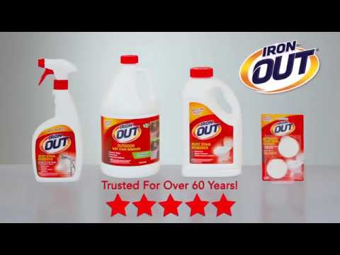 Iron Out AUTOMATIC TOILET BOWL CLEANER