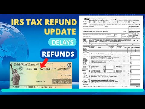 2023 IRS TAX REFUND UPDATE - NEW Refunds, IRS SHUTDOWN, Tax Refund Delays, Amended Returns, TPG