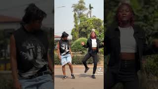 Maguy et Jessi 237 en mode danse #viralmusic #dance #mbole