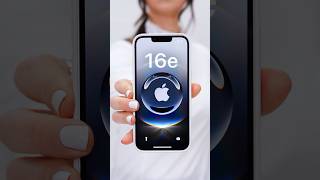 iPhone 16e Unboxing