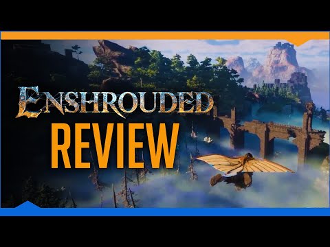 Enshrouded is off to a brilliant start, but it still needs work (Early Access Review)