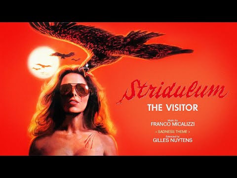 Franco Micalizzi: Stridulum - Sadness Theme [Extended by Gilles Nuytens]