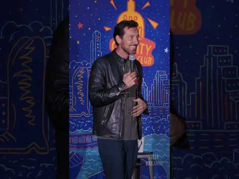 Black Friend | Max Amini | Stand Up Comedy