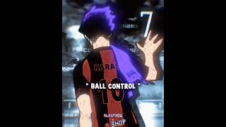 Ball Control ⚽ - Nagi | Blue Lock Manga Edit ~ #bluelock #manga #edit #nagi