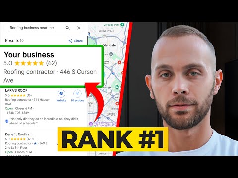 How To Rank #1 On Google Maps in Multiple Cities (Full System)