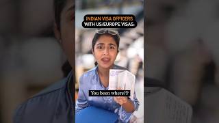 POV: Indians applying for US/Schengen Visa🤣 #visa #travel #schengenvisa #usavisa #funny #memes