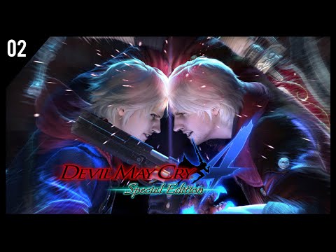 Devil May Cry 4 Special Edition #2 Mission 2/PS4