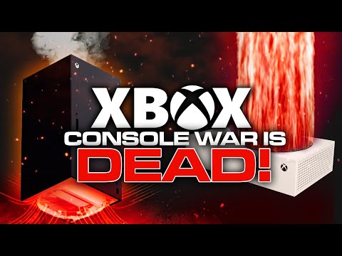 Xbox Console War is DEAD! Xbox Games going to PS5 Playstation | Starfield Indiana Jones & Tons More