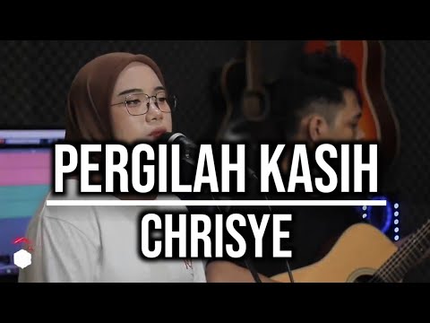 CHRISYE - Pergilah Kasih (Cover @IndahYastamiOfficial)