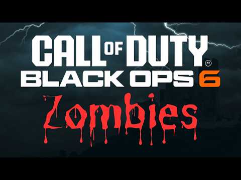 Black Ops 6 "The Tomb" Gameplay