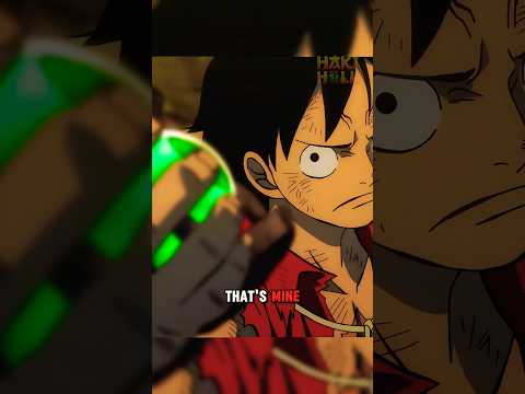 Luffy Revives Roger's Dream #luffy #roger #onepiece #laughtale