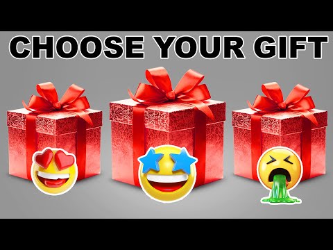 Choose Your Gift! 🎁 Luxury Edition 💎💲| How Lucky Are You? 😱 Quiz Zone