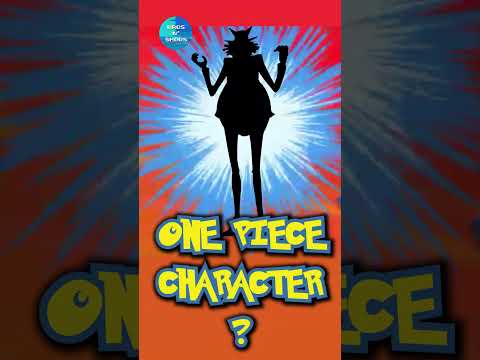 WHO'S THAT ONE PIECE CHARACTER?! Pt. 410 #shorts  #anime   #animecharacter #onepiece