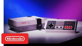 Nintendo Entertainment System: NES Classic Edition Features Trailer