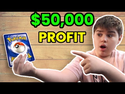 Buy THIS Pokémon Card While YOU Can To Make $50,000! With Only A Little Amount Spent