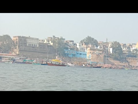 Varanasi |Kashi Vishwanath Jyotirlinga| Varanasi Ghat | Banaras Street Food |Manish Solanki Vlogs