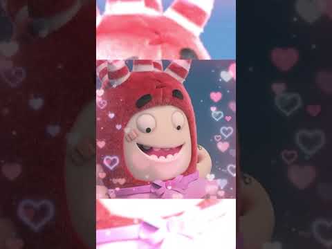 Fuse Fan Cam 😍 | #shorts #oddbods #funny