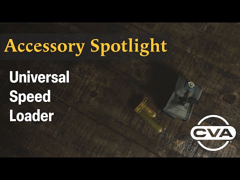 MUZZLELOADING ACCESSORIES: Universal Speed Loader