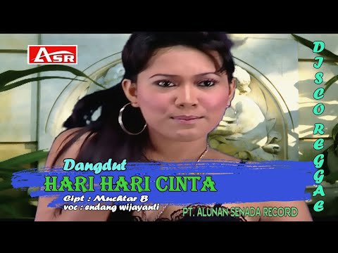 DISCO REGGAE DANGDUT - HARI HARI CINTA ( Official Video Musik ) HD