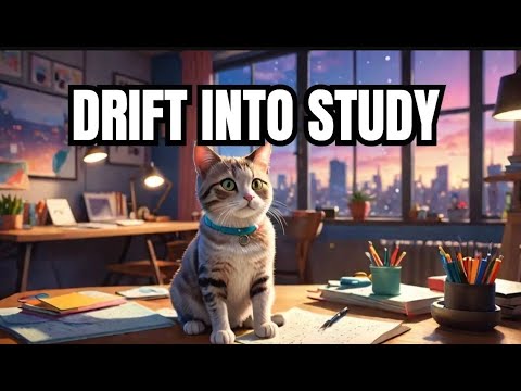 Amazing Lofi Music Tracks For Focused Studying. WHISPER