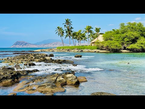 One of my Favorite Beaches on O’ahu - Hawai'i