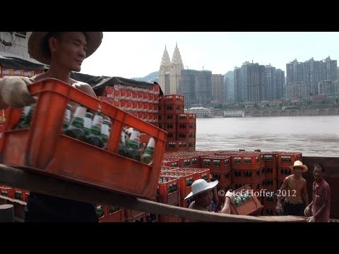 Chongqing - the unofficial biggest city in the world