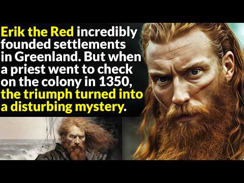 Erik The Red Was The Most Unhinged Viking In History