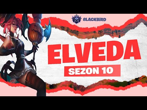 SEZONA JANNA İLE VEDA EDİYORUM | LOL SEZON 10 DIAMOND SUPPORT CADI JANNA