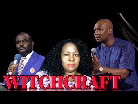 WITCHCRAFT APOSTLE JOSHUA SELMA Said; [Dr. Abel Damina] My Past Experience With False Prophet