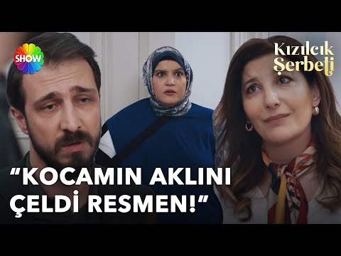 Nilay, Mustafa ve Meri arkadaşlığını kıskanıyor! | Kızılcık Şerbeti 92. Bölüm