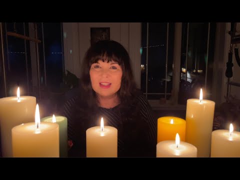 Ann Wilson & Tripsitter - Walking Through "Ruler of the Night" (Clip)