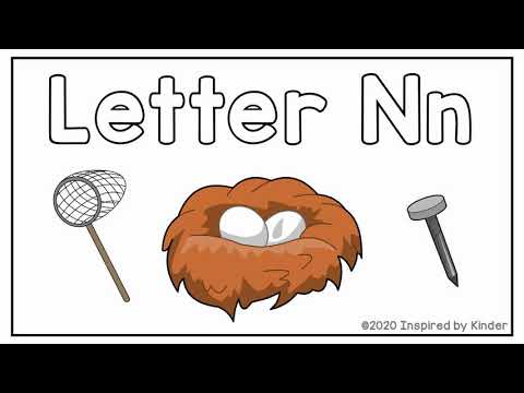 Letter N Story