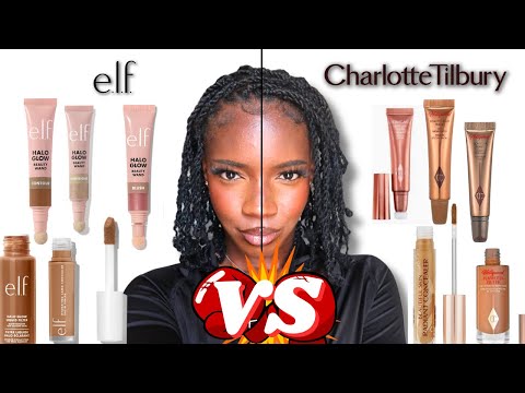 charlotte tilbury vs elf: battle of the brands