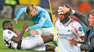 Most Heated Moments in Football