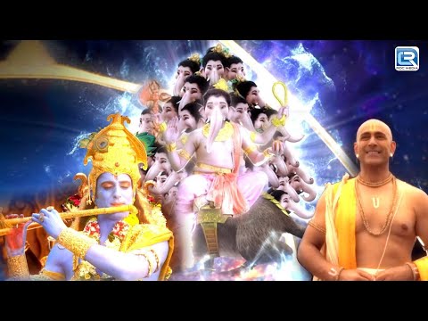 देखिए कैसे संत तुलसीदास ने लिखी कृष्ण कथा ? | Best of Vighnaharta Ganesh | Latest Episode 958