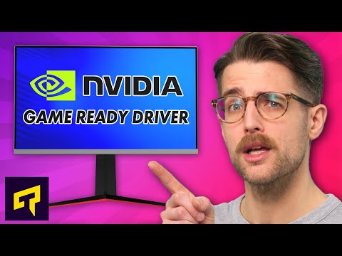 What Are NVIDIA "Game Ready Drivers?"