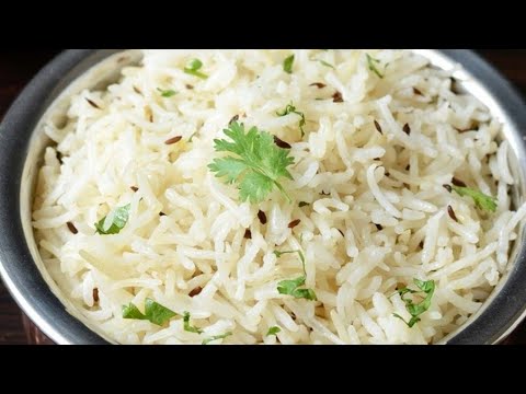 EASY & SIMPLE JIRA RICE RECIPE