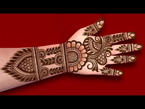 Simple mehndi designs | mehandi ka design | mehandi design | mehandi | cone design | mehdi design