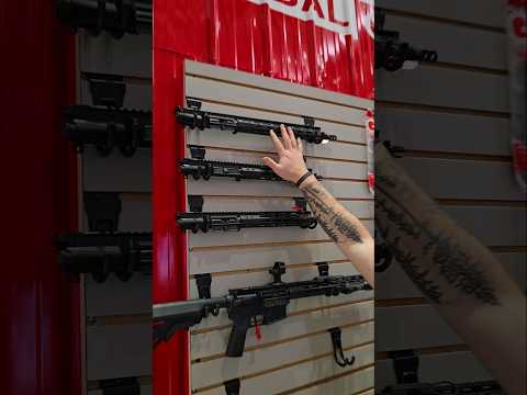 Global Ordnance NEW AR system - Shot Show 2025